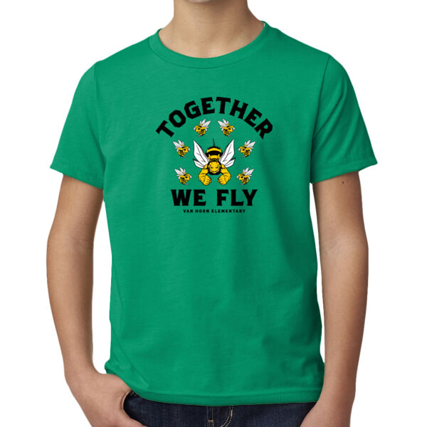 Youth T-shirt Thumbnail