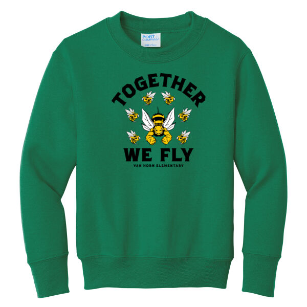 Youth Crewneck Thumbnail