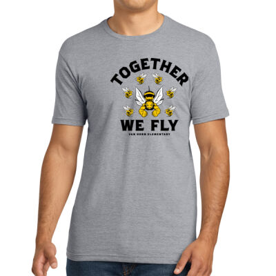    - Unisex Cotton Tee  23-24 School Year Thumbnail