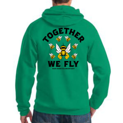    - Ultimate Pullover Hooded Sweatshirt  23-24 School Year Thumbnail