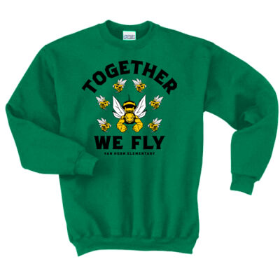    - Ultimate Crewneck Sweatshirt  23-24 School Year Thumbnail