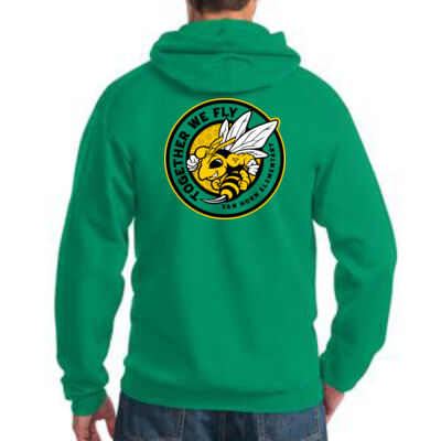    - Ultimate Pullover Hooded Sweatshirt  23-24 School Year Thumbnail