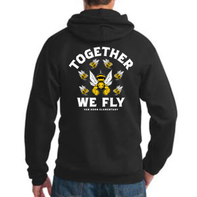    - Ultimate Pullover Hooded Sweatshirt  23-24 School Year Thumbnail