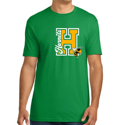  24-25 School Year - Unisex Cotton Tee Thumbnail