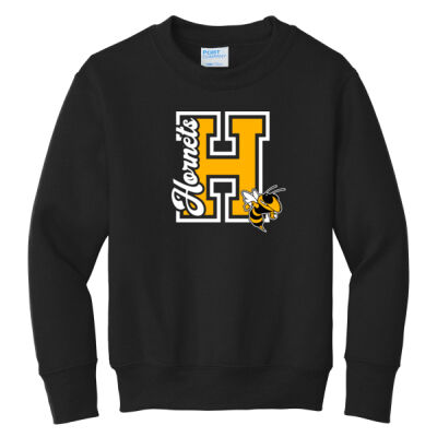 24-25 School Year - Youth Crewneck Sweatshirt Thumbnail