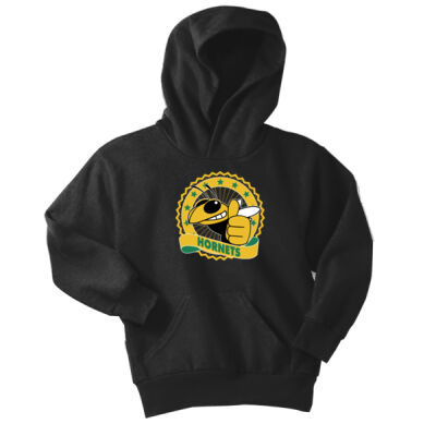  24-25 School Year - Youth Pullover Hooded Sweatshirt Thumbnail