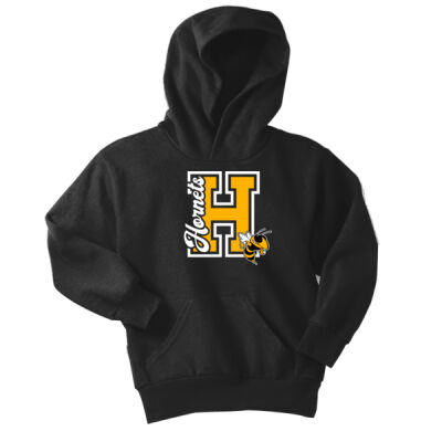  24-25 School Year - Youth Pullover Hooded Sweatshirt Thumbnail