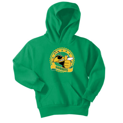  24-25 School Year - Youth Pullover Hooded Sweatshirt Thumbnail