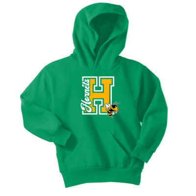  24-25 School Year - Youth Pullover Hooded Sweatshirt Thumbnail