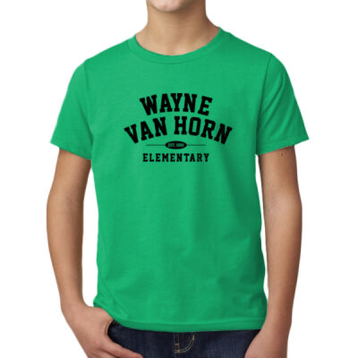    - Youth CVC T-Shirt Thumbnail