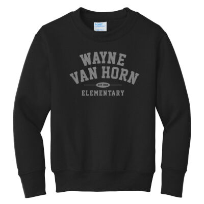    - Youth Crewneck Sweatshirt Thumbnail