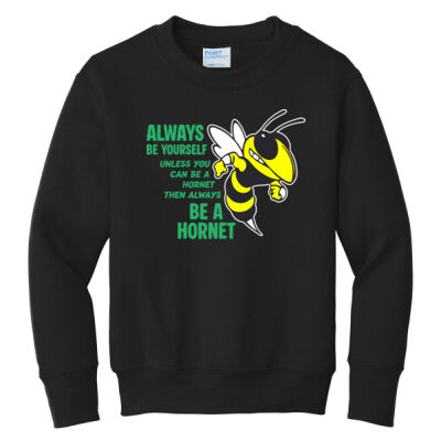    - Youth Crewneck Sweatshirt Thumbnail