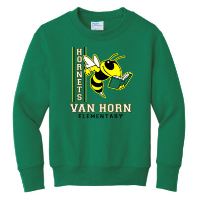    - Youth Crewneck Sweatshirt Thumbnail