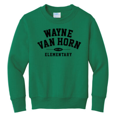   - Youth Crewneck Sweatshirt Thumbnail