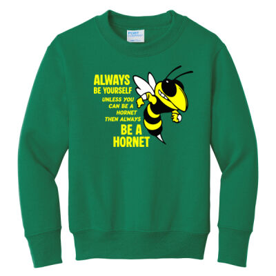    - Youth Crewneck Sweatshirt Thumbnail